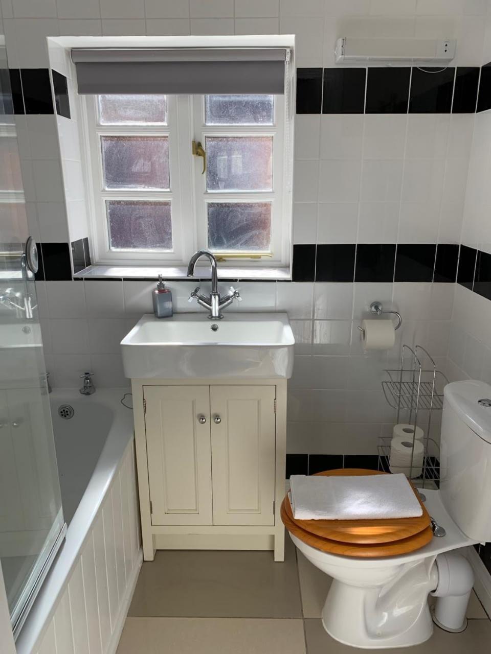 Ashbrook Lewis - Two Bedroom, Two Bathroom Cottage Nr Harwell Oxford Didcot Zewnętrze zdjęcie
