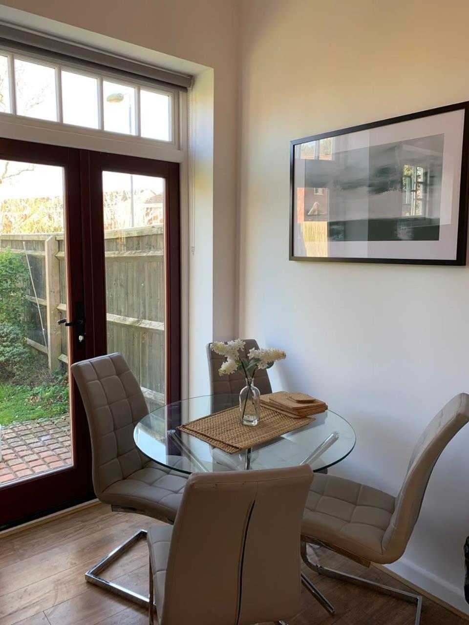 Ashbrook Lewis - Two Bedroom, Two Bathroom Cottage Nr Harwell Oxford Didcot Zewnętrze zdjęcie
