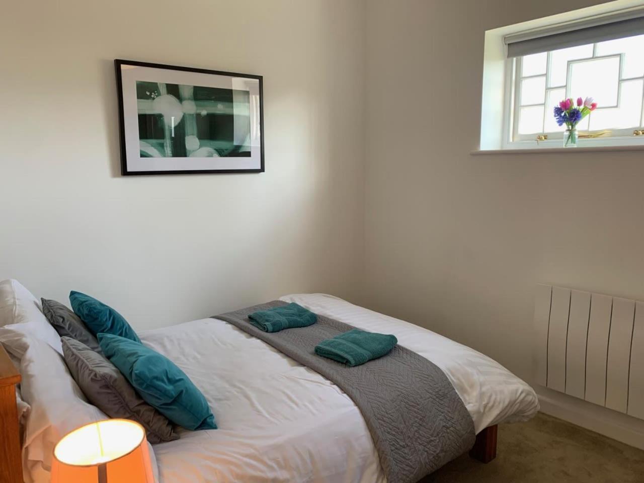 Ashbrook Lewis - Two Bedroom, Two Bathroom Cottage Nr Harwell Oxford Didcot Zewnętrze zdjęcie