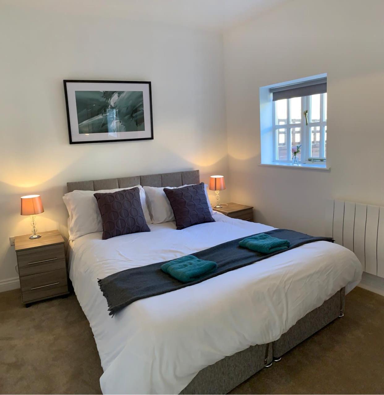 Ashbrook Lewis - Two Bedroom, Two Bathroom Cottage Nr Harwell Oxford Didcot Zewnętrze zdjęcie