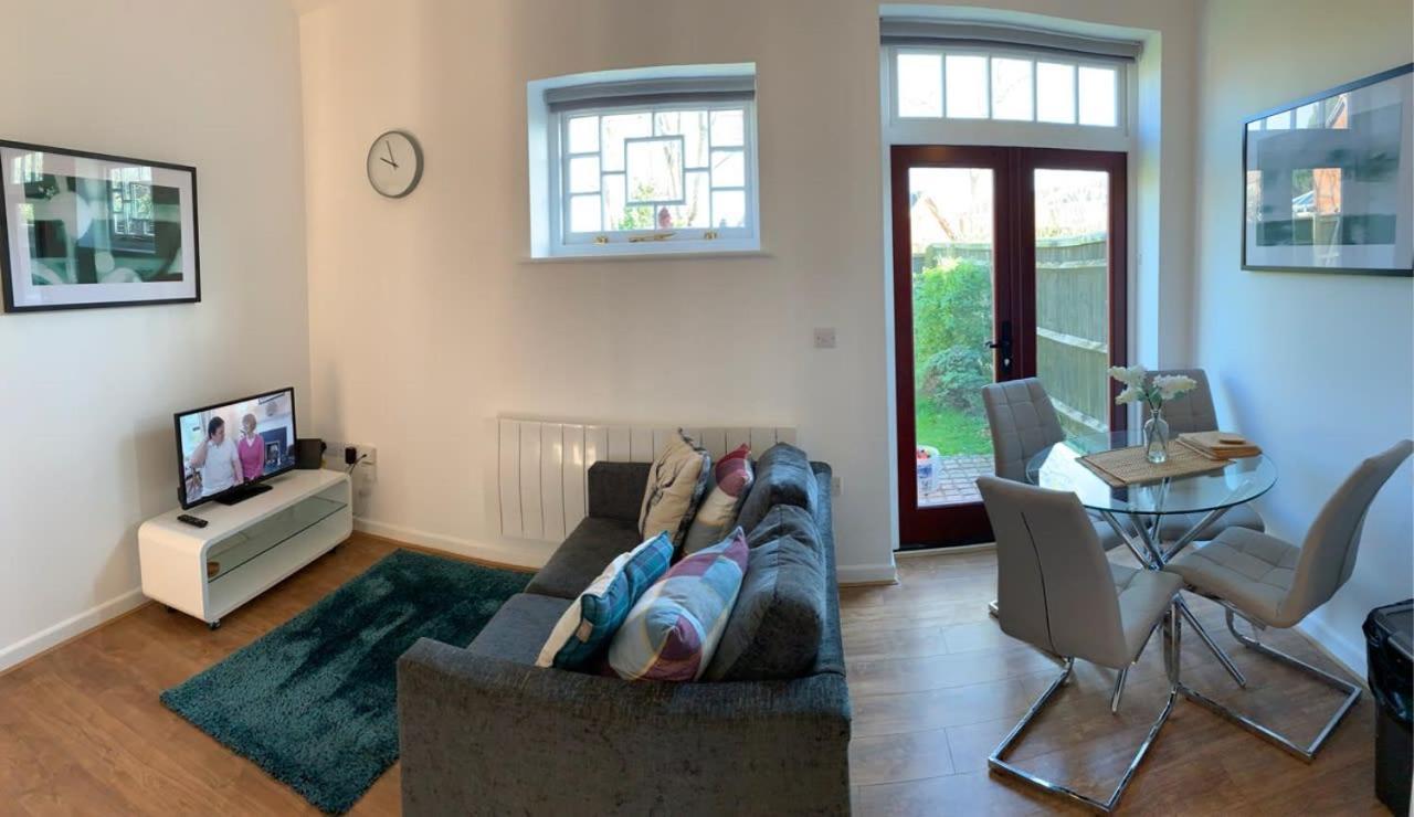 Ashbrook Lewis - Two Bedroom, Two Bathroom Cottage Nr Harwell Oxford Didcot Zewnętrze zdjęcie