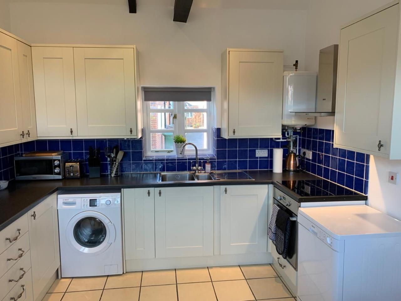 Ashbrook Lewis - Two Bedroom, Two Bathroom Cottage Nr Harwell Oxford Didcot Zewnętrze zdjęcie